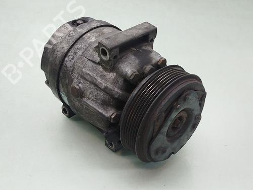Used AC compressor AC compressor NISSAN PRIMASTAR Van (X83) 2.5 dCi 140 (135 hp) 34137446 34137446
