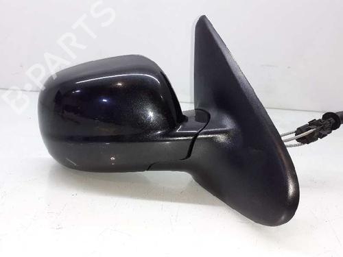 Right mirror SEAT LEON (1M1) 1.9 TDI | BP6829327C27 