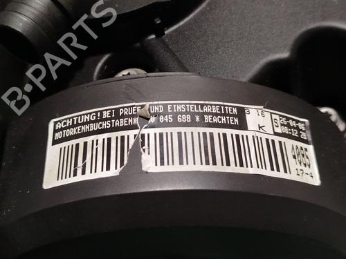 Engine SEAT IBIZA III (6L1) 1.4 TDI | BP38074629M1 - Image 7