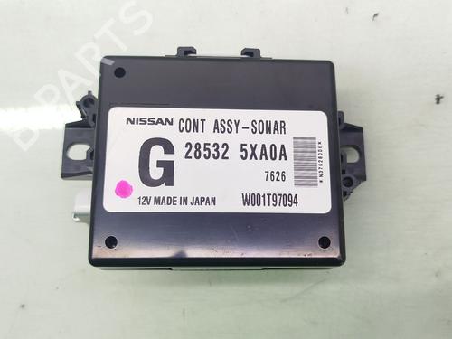Used Electronic module Electronic module MERCEDES-BENZ X-CLASS (470) X 250 d (470.230) (190 hp) 40107403 40107403