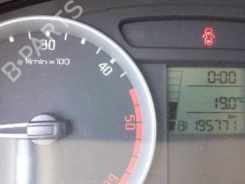 Engine control unit (ECU) SKODA ROOMSTER (5J7) 1.4 TDI | BP7303951M57 