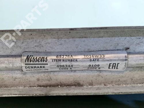 Water radiator VW TOUAREG (7LA, 7L6, 7L7) 5.0 V10 TDI | BP9653702M31 