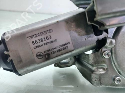 Rear wiper motor VOLVO XC90 I (275) D5 AWD | BP11037475M102 