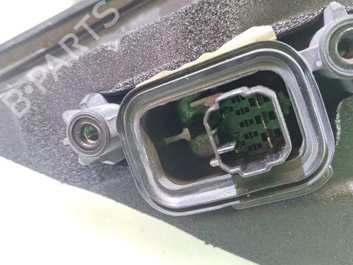 Right mirror SAAB 9-3 (YS3F, E79, D79, D75)  | BP15843370C27 