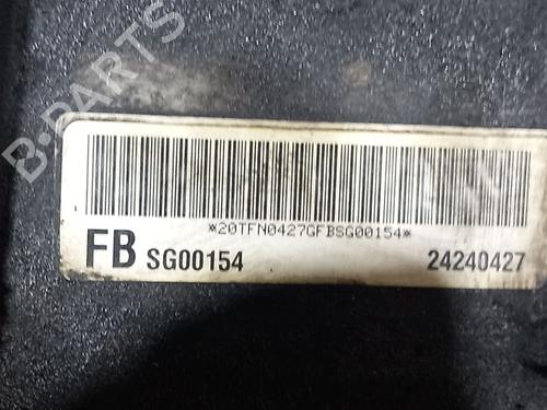 Transfer box CHEVROLET CAPTIVA Van (C100) VCDi | BP29806944M36 