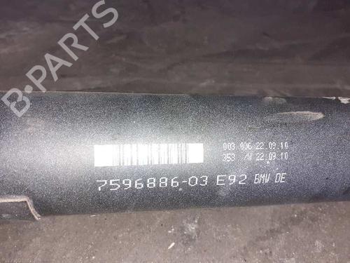 Driveshaft BMW 3 (E90) 320 d | BP8292560M37 