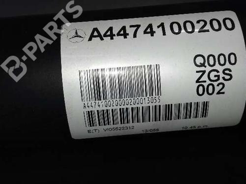 Driveshaft MERCEDES-BENZ V-CLASS (W447)  | BP9117179M37 