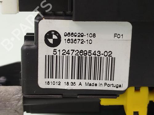 Tailgate lock BMW 3 Touring (F31) 318 d | BP29808011C101 