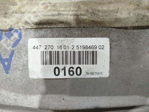 Gearbox MERCEDES-BENZ V-CLASS (W447) V 250 BlueTEC / d (447.811, 447.813, 447.815) | BP40106294M3 - Image 6
