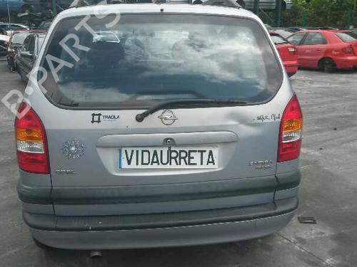 Electronic module OPEL ZAFIRA A MPV (T98) 2.0 DTI 16V (F75) | BP1462225M83 