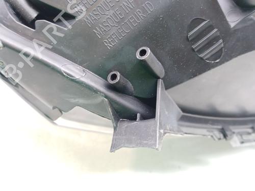 Left headlight RENAULT CLIO IV (BH_) 1.2 16V (BHA1, BHAK, BHMG, BHMK) | BP30135255C28 