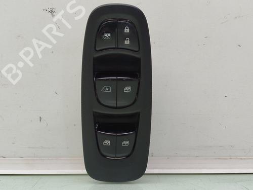Used Left front window switch RENAULT KADJAR (HA_, HL_) 1.2 TCe 130 (HLMR) (130 hp) 25784165