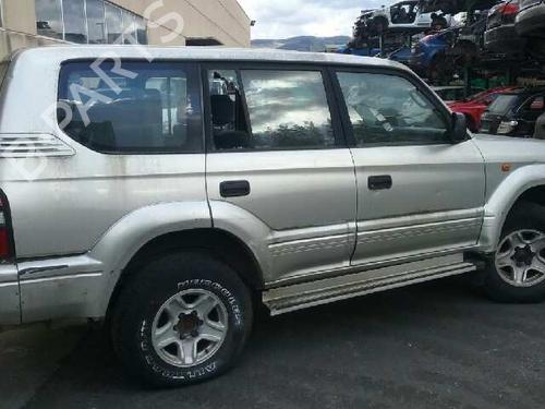 Electronic module TOYOTA LAND CRUISER 100 (_J1_)  | BP2711725M83 