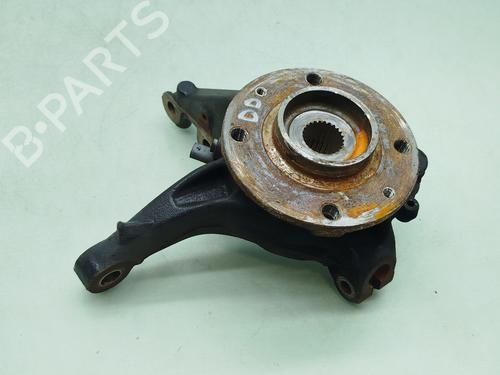 Used Right front steering knuckle OPEL MOKKA 1.2 Turbo Hybrid (136 hp) 33120543