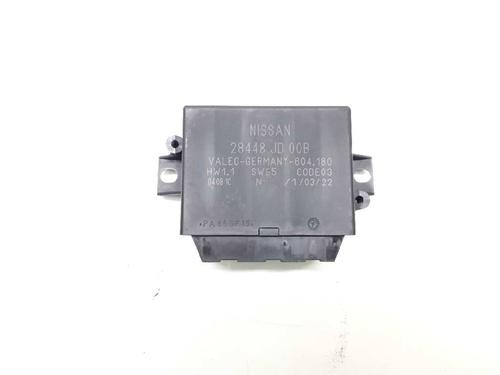 Used Electronic module NISSAN QASHQAI / QASHQAI +2 I (J10, NJ10, JJ10E) 1.5 dCi (106 hp) 5933755