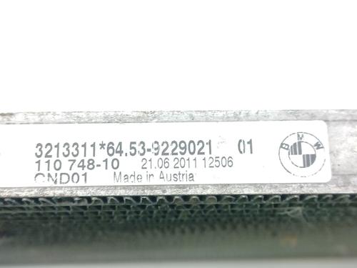 AC radiator BMW 1 (E81) 118 d | BP37792588M32 - Image 4