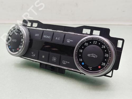 Climate control MERCEDES-BENZ GLK-CLASS (X204) 220 CDI 4-matic (204.984, 204.997) | BP39237201I5 - Image 2