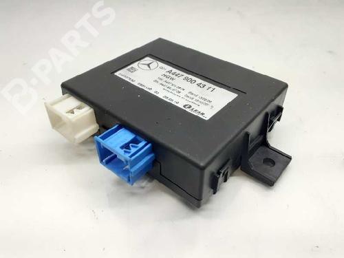 Used Electronic module MERCEDES-BENZ VITO Mixto (Double Cabin) (W447) [2014-2025]  9631747