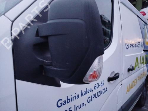 Front right window mechanism OPEL MOVANO B Van (X62)  | BP29259006C23 