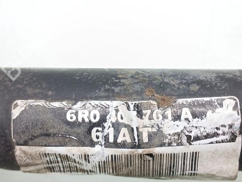 Left front driveshaft VW POLO V (6R1, 6C1) 1.6 TDI | BP30624464M38