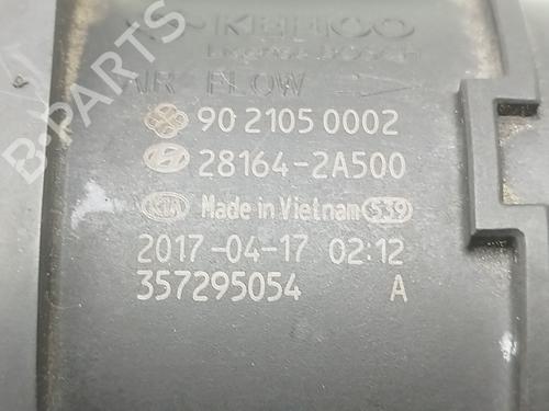 Mass air flow sensor HYUNDAI i30 Estate (PDE) 1.6 CRDi | BP35950024M95 - Image 4