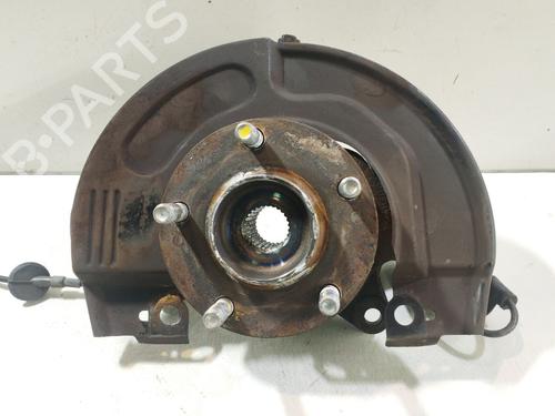 Fusee rechts voor MITSUBISHI GRANDIS (NA_W) 2.0 DI-D (NA8W) (140 hp) 31805073