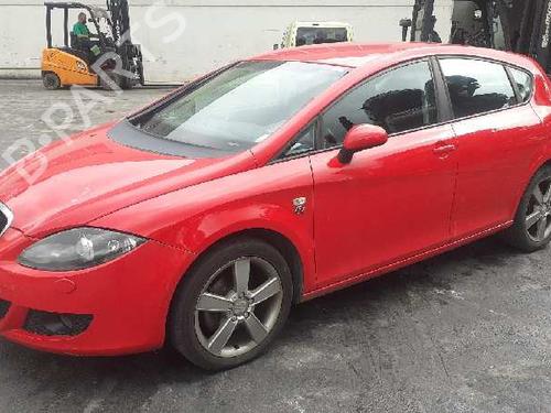 Engine control unit (ECU) SEAT LEON (1P1)  | BP7969260M57 