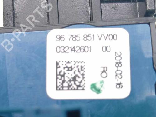 Electric handbrake PEUGEOT 308 II (LB_, LP_, LW_, LH_, L3_) 1.2 THP 130 | BP16043996E5 