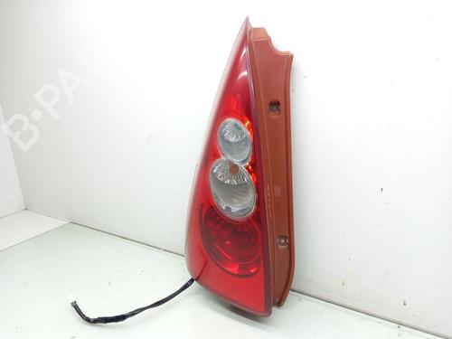 Left taillight MAZDA 5 (CR) 2.0 CD (CR19) | BP28351690C34 