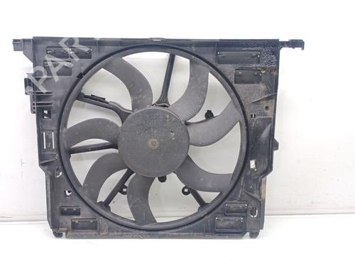 Radiator fan BMW 5 Touring (F11) 530 d xDrive | BP30135197M35 