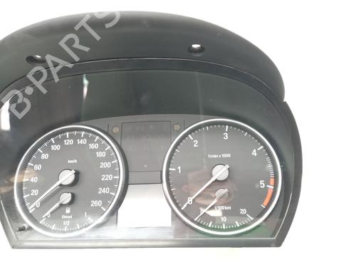 Instrument cluster BMW 3 Coupe (E92) 320 d | BP17124014C47 