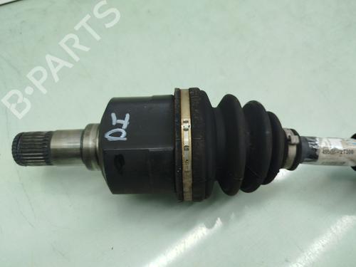 Left front driveshaft KIA OPTIMA (FSGDS6B) 1.7 CRDi | BP31800902M38