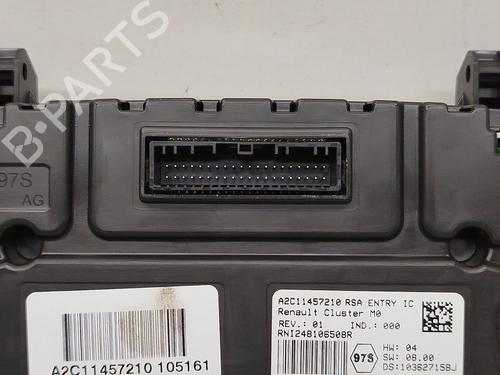 Instrument cluster DACIA DUSTER (HM_) 1.5 dCi 115 4x4 | BP30087598C47