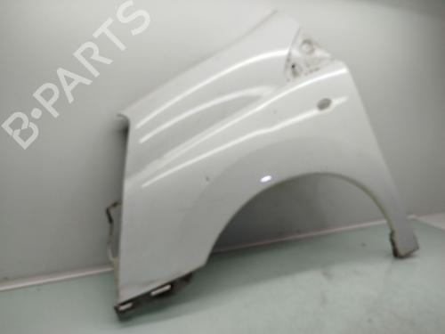 Left front fenders FIAT SCUDO Bus (270_, 272_) 2.0 D Multijet | BP20306050C41 