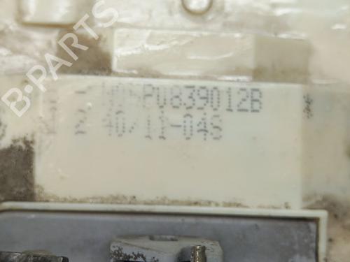Rear right lock SEAT ALTEA XL (5P5, 5P8) 1.6 TDI | BP16765738C99 
