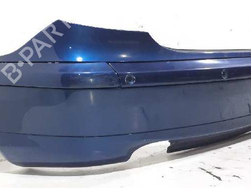 Rear bumper MERCEDES-BENZ C-CLASS Coupe (CL203)  | BP7817100C8 