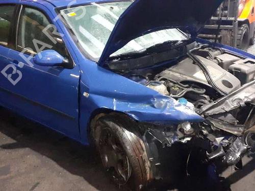 Engine control unit (ECU) SEAT LEON (1M1) 1.9 TDI | BP4736123M57 