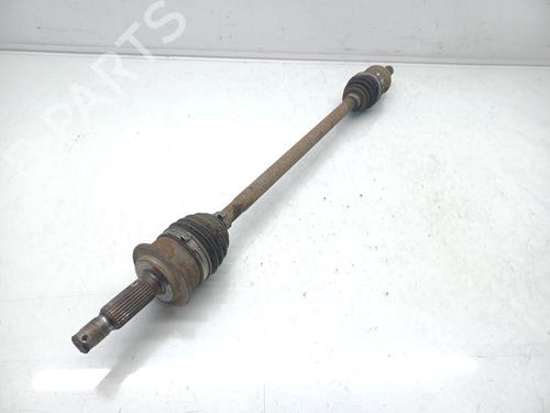 Used Right rear driveshaft MITSUBISHI OUTLANDER II (CW_W) 2.0 DI-D (CW8W) (140 hp) 24395135