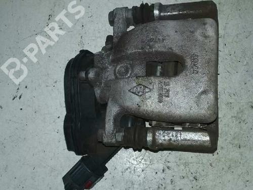 Used Right rear brake caliper RENAULT MEGANE III Hatchback (BZ0/1_, B3_) 1.2 TCe (BZ2B, BZ11) (116 hp) 11561132