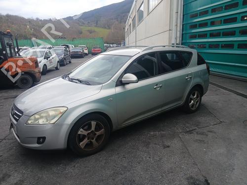 Brugte KIA CEE'D SW (ED)  1.6 CRDi 115  4643416