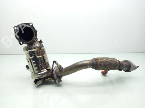 Used Catalyst Catalyst HYUNDAI KONA (OS, OSE, OSI) 1.0 T-GDi Hybrid 48V (120 hp) 23958349 23958349