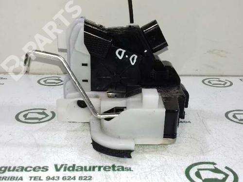 Used Front right lock HYUNDAI i20 II (GB, IB) 1.2 (84 hp) 2538137