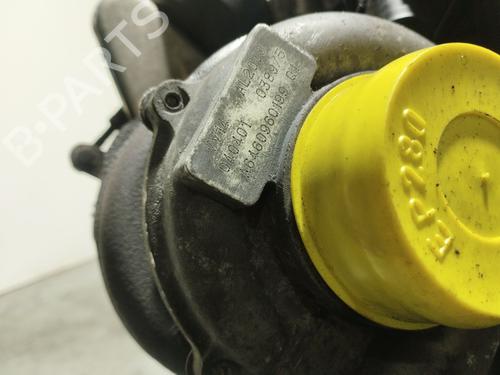 Engine MERCEDES-BENZ VIANO (W639)  | BP29138519M1 