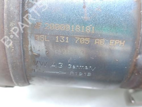 Particulate filter AUDI Q3 (F3B) 35 TDI | BP29562162M81 