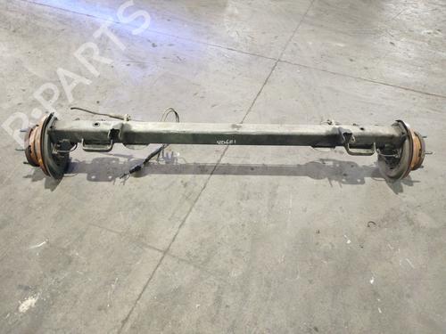 Used Rear axle Rear axle FORD TOURNEO CUSTOM V362 Bus (F3) 2.0 EcoBlue (170 hp) 34156300 34156300