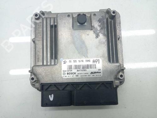 Used Engine control unit (ECU) OPEL INSIGNIA A Sports Tourer (G09) 2.0 CDTI (35) (160 hp) 12232509