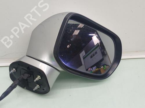 Right mirror HONDA CIVIC VII Saloon (ES, ET) 1.3 IMA (ED9, ES9) | BP29431349C27 