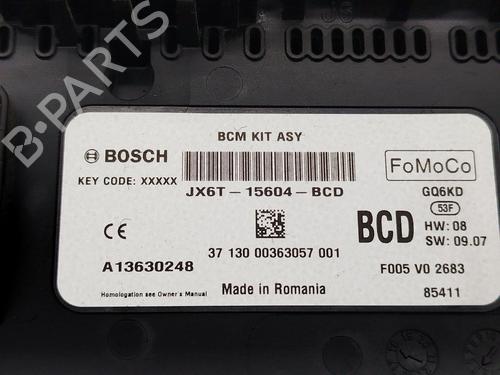 Fuse box FORD FOCUS IV (HN) 1.5 EcoBlue | BP29259052E1