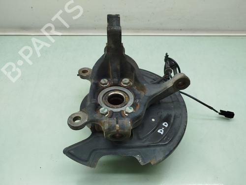 Right front steering knuckle NISSAN LEAF (ZE0) Electric | BP35950176M26 - Image 5