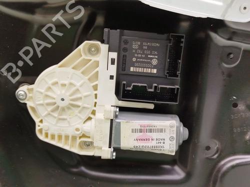 Front right window mechanism VW PASSAT B6 (3C2) 2.0 TDI 16V 4motion | BP39201584C23 - Image 2